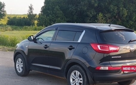 KIA Sportage III, 2013 год, 1 150 000 рублей, 11 фотография