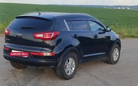 KIA Sportage III, 2013 год, 1 150 000 рублей, 3 фотография