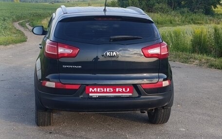 KIA Sportage III, 2013 год, 1 150 000 рублей, 10 фотография