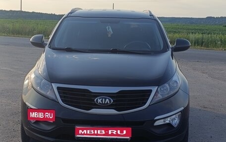 KIA Sportage III, 2013 год, 1 150 000 рублей, 12 фотография