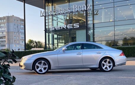 Mercedes-Benz CLS, 2005 год, 2 500 000 рублей, 2 фотография