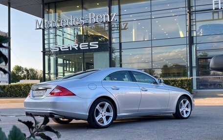 Mercedes-Benz CLS, 2005 год, 2 500 000 рублей, 5 фотография