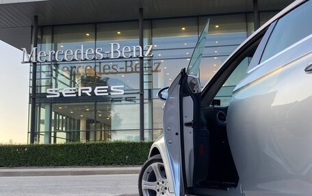 Mercedes-Benz CLS, 2005 год, 2 500 000 рублей, 9 фотография