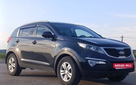 KIA Sportage III, 2013 год, 1 150 000 рублей, 14 фотография