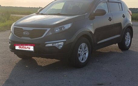 KIA Sportage III, 2013 год, 1 150 000 рублей, 13 фотография