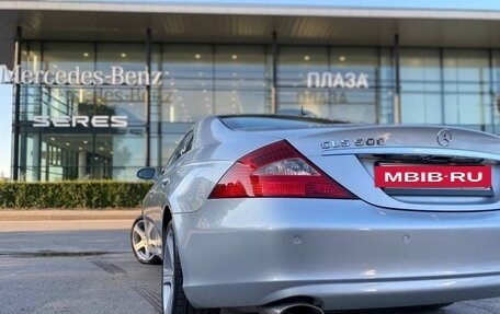 Mercedes-Benz CLS, 2005 год, 2 500 000 рублей, 8 фотография