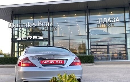Mercedes-Benz CLS, 2005 год, 2 500 000 рублей, 7 фотография