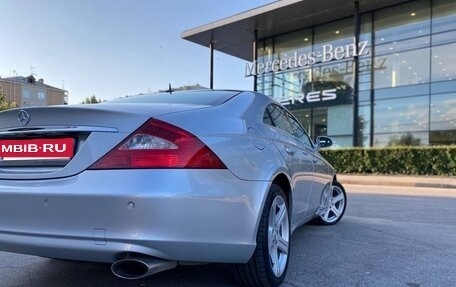 Mercedes-Benz CLS, 2005 год, 2 500 000 рублей, 6 фотография