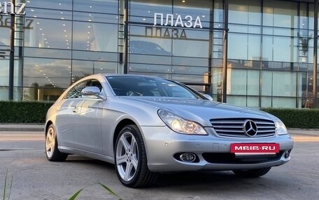 Mercedes-Benz CLS, 2005 год, 2 500 000 рублей, 4 фотография