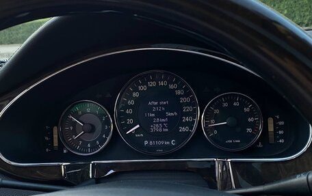 Mercedes-Benz CLS, 2005 год, 2 500 000 рублей, 14 фотография