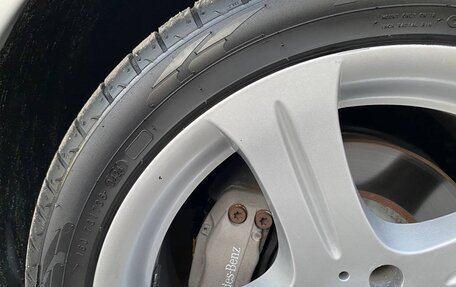 Mercedes-Benz CLS, 2005 год, 2 500 000 рублей, 29 фотография