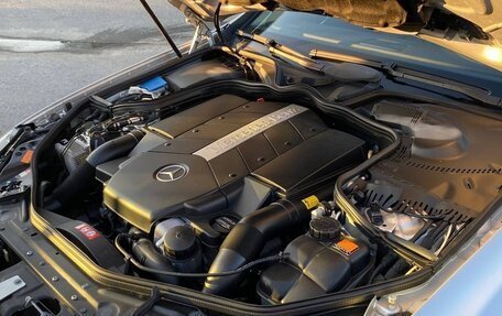 Mercedes-Benz CLS, 2005 год, 2 500 000 рублей, 36 фотография