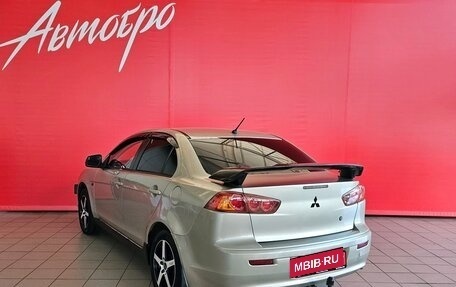 Mitsubishi Lancer IX, 2007 год, 499 000 рублей, 3 фотография