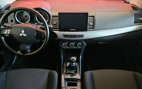 Mitsubishi Lancer IX, 2007 год, 499 000 рублей, 9 фотография