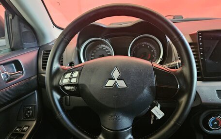 Mitsubishi Lancer IX, 2007 год, 499 000 рублей, 11 фотография