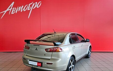 Mitsubishi Lancer IX, 2007 год, 499 000 рублей, 5 фотография