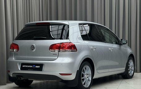 Volkswagen Golf VI, 2012 год, 1 149 000 рублей, 4 фотография
