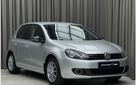 Volkswagen Golf VI, 2012 год, 1 149 000 рублей, 3 фотография
