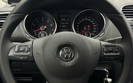Volkswagen Golf VI, 2012 год, 1 149 000 рублей, 12 фотография