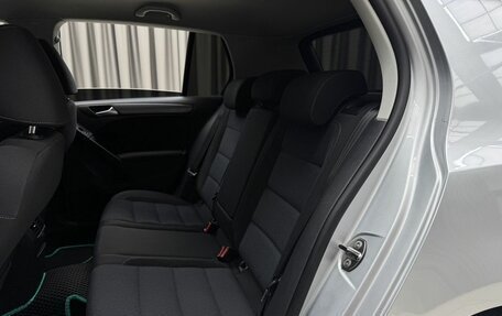Volkswagen Golf VI, 2012 год, 1 149 000 рублей, 9 фотография