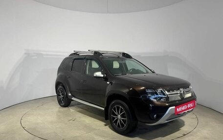 Renault Duster I рестайлинг, 2019 год, 1 499 000 рублей, 3 фотография
