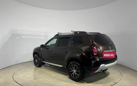 Renault Duster I рестайлинг, 2019 год, 1 499 000 рублей, 9 фотография