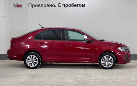 Volkswagen Polo VI (EU Market), 2021 год, 1 864 000 рублей, 3 фотография