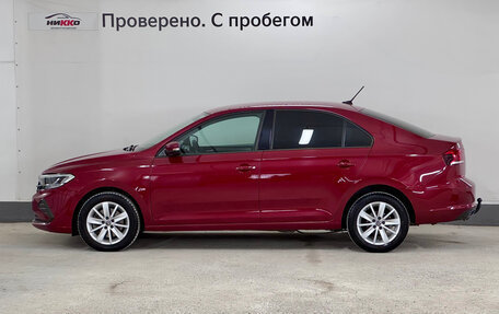 Volkswagen Polo VI (EU Market), 2021 год, 1 864 000 рублей, 4 фотография