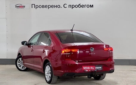 Volkswagen Polo VI (EU Market), 2021 год, 1 864 000 рублей, 6 фотография