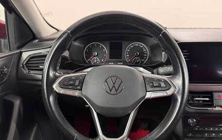 Volkswagen Polo VI (EU Market), 2021 год, 1 864 000 рублей, 11 фотография