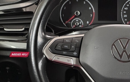 Volkswagen Polo VI (EU Market), 2021 год, 1 864 000 рублей, 12 фотография