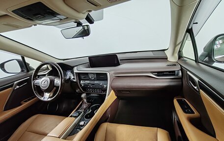 Lexus RX IV рестайлинг, 2017 год, 3 575 000 рублей, 11 фотография