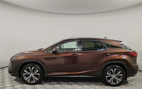 Lexus RX IV рестайлинг, 2017 год, 3 575 000 рублей, 9 фотография