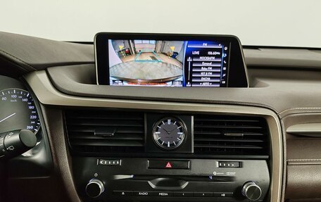 Lexus RX IV рестайлинг, 2017 год, 3 575 000 рублей, 15 фотография
