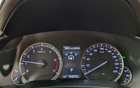 Lexus RX IV рестайлинг, 2017 год, 3 575 000 рублей, 13 фотография