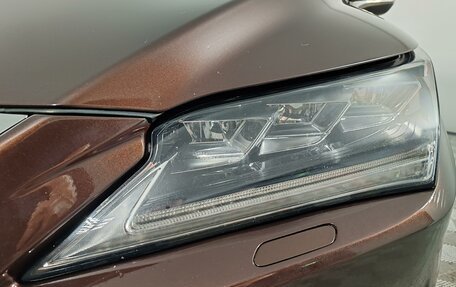 Lexus RX IV рестайлинг, 2017 год, 3 575 000 рублей, 20 фотография