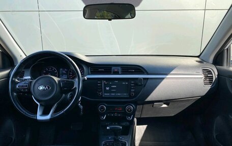 KIA Rio IV, 2019 год, 1 365 000 рублей, 14 фотография