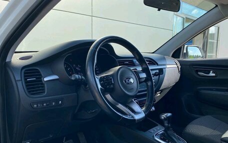 KIA Rio IV, 2019 год, 1 365 000 рублей, 16 фотография