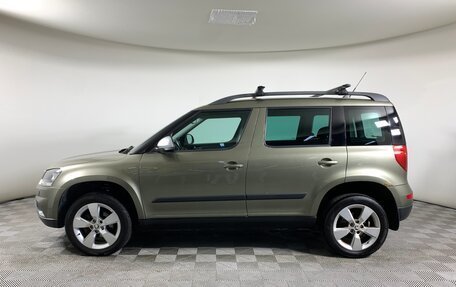 Skoda Yeti I рестайлинг, 2014 год, 1 200 000 рублей, 8 фотография