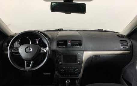 Skoda Yeti I рестайлинг, 2014 год, 1 200 000 рублей, 12 фотография