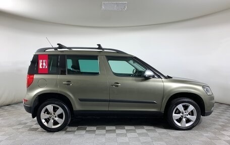 Skoda Yeti I рестайлинг, 2014 год, 1 200 000 рублей, 4 фотография