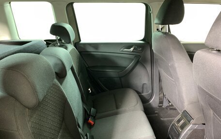 Skoda Yeti I рестайлинг, 2014 год, 1 200 000 рублей, 17 фотография