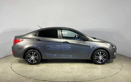 Hyundai Solaris II рестайлинг, 2015 год, 999 000 рублей, 5 фотография