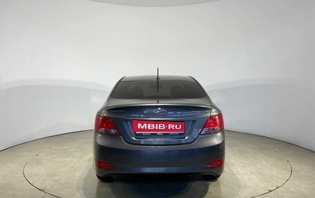 Hyundai Solaris II рестайлинг, 2015 год, 999 000 рублей, 7 фотография