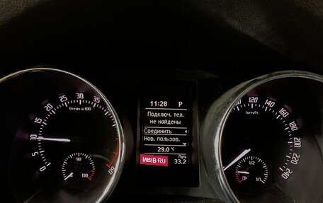 Skoda Yeti I рестайлинг, 2014 год, 1 200 000 рублей, 14 фотография