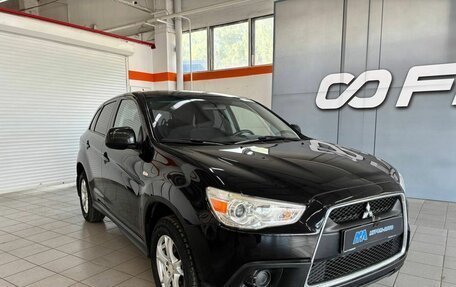 Mitsubishi ASX I рестайлинг, 2012 год, 1 120 000 рублей, 3 фотография