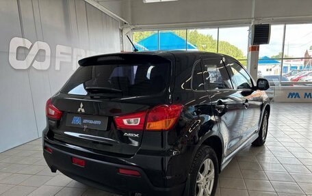 Mitsubishi ASX I рестайлинг, 2012 год, 1 120 000 рублей, 5 фотография