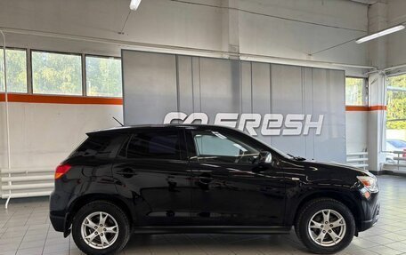 Mitsubishi ASX I рестайлинг, 2012 год, 1 120 000 рублей, 4 фотография