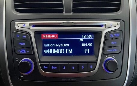 Hyundai Solaris II рестайлинг, 2015 год, 999 000 рублей, 18 фотография