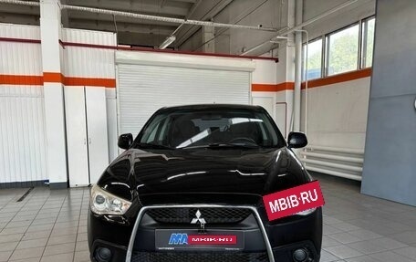Mitsubishi ASX I рестайлинг, 2012 год, 1 120 000 рублей, 2 фотография